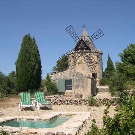 Moulin De Maitre Cornille Villa Castillon-du-Gard Exteriör bild