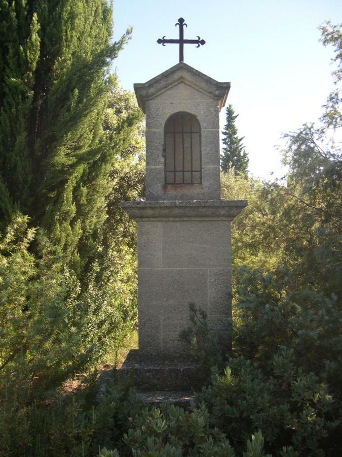 Moulin De Maitre Cornille Villa Castillon-du-Gard Exteriör bild