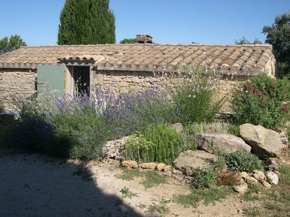 Moulin De Maitre Cornille Villa Castillon-du-Gard Exteriör bild